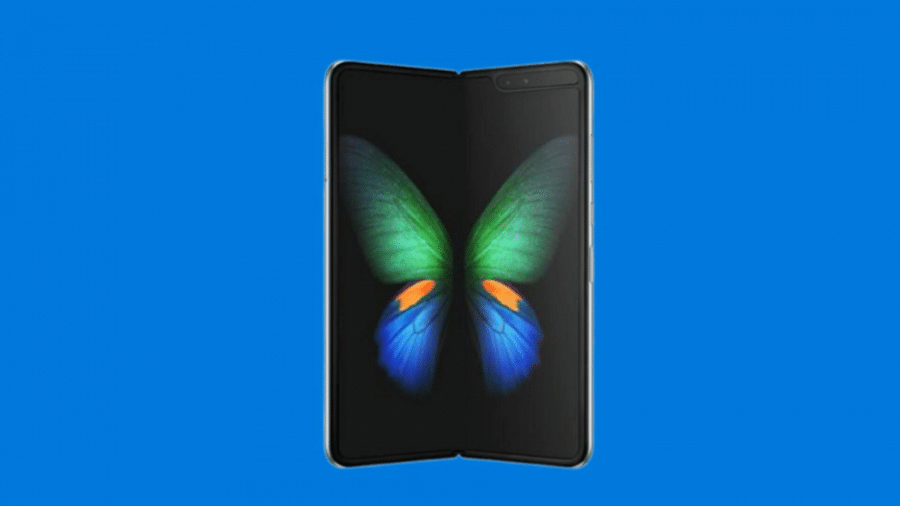 Capa do artigo Primeiro celular dobrável do Brasil, Galaxy Fold chega por R$12.999