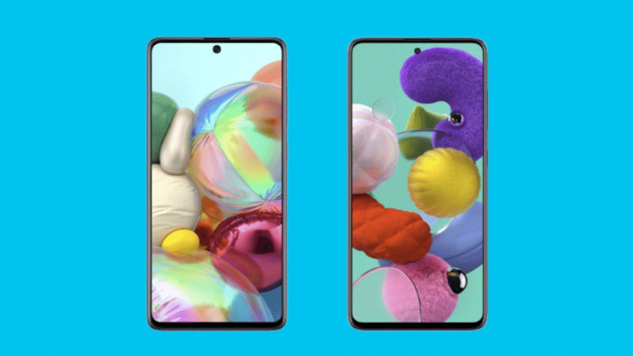 Capa do artigo Galaxy A51 e Galaxy A71: novos intermediários da Samsung chegam ao Brasil