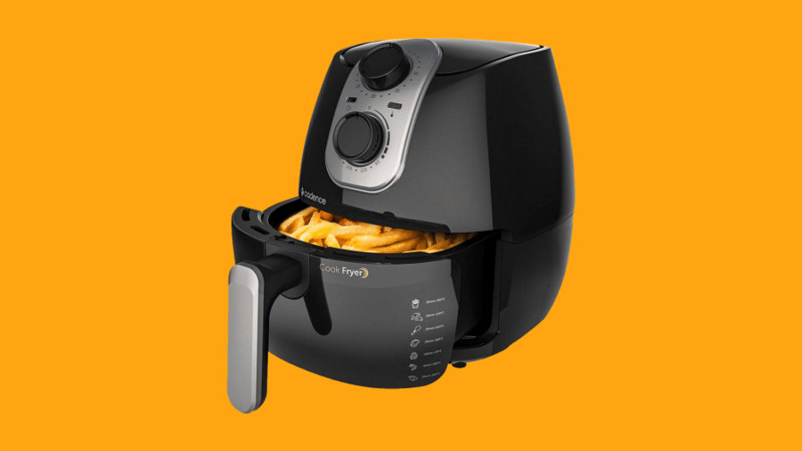 Capa do artigo Airfryer Cadence é boa? Veja modelos e preços da fritadeira