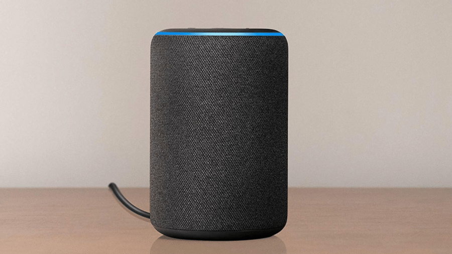 Capa do artigo O que é smart speaker e qual a sua utilidade? Saiba mais sobre as caixas de som inteligentes