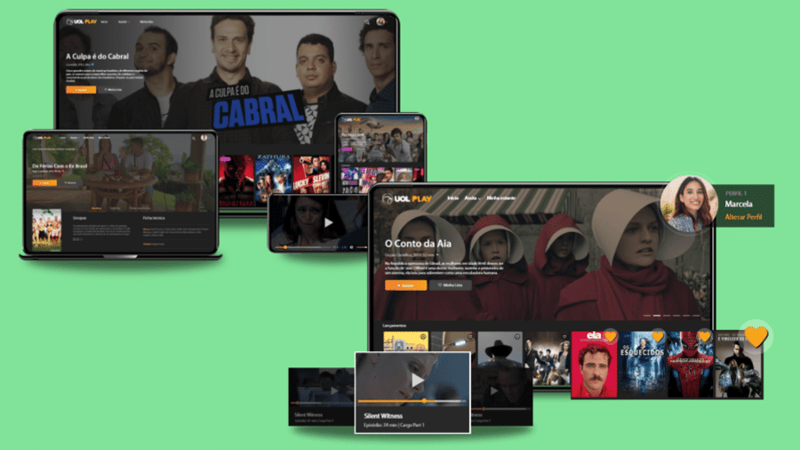 Capa do artigo UOL Play: serviço de streaming do UOL aposta em conteúdo da TV paga