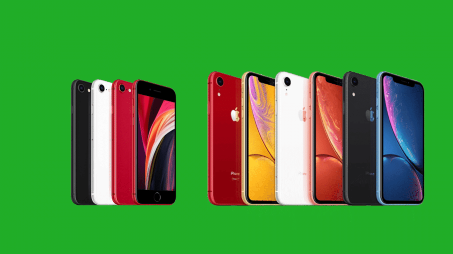 Capa do artigo iPhone SE vs iPhone XR: qual vale mais a pena em 2020?