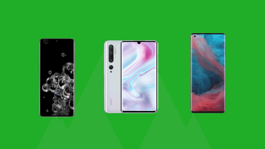 Capa do artigo Além da foto boa: qual o melhor smartphone com câmera de 108 mp?