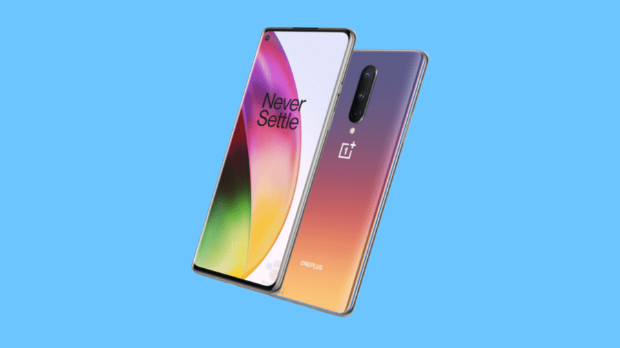 Capa do artigo OnePlus remove filtro de câmera que deixa objetos transparentes