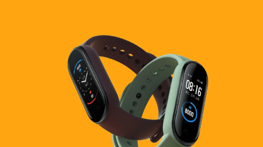 Capa do artigo Xiaomi lança Mi Band 5 com carregamento magnético e tela AMOLED maior