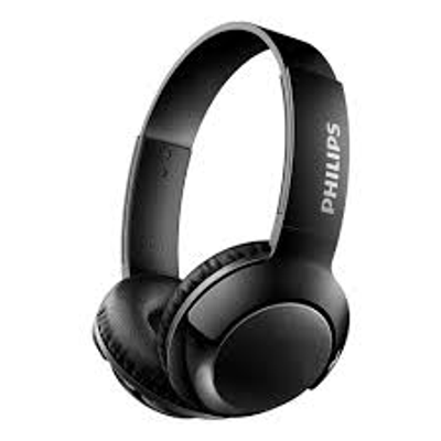 Fone de Ouvido Philips Bass+ SHB3075BK/00 com Microfone e ...