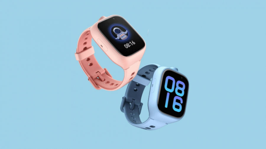 Capa do artigo Xiaomi só para baixinhos: fabricante lança smartwatch infantil MiTu Kids Watch 4X