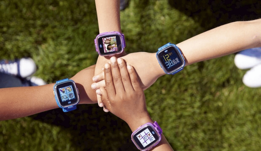 Capa do artigo Smartwatch infantil: conheça os relógios inteligentes para crianças