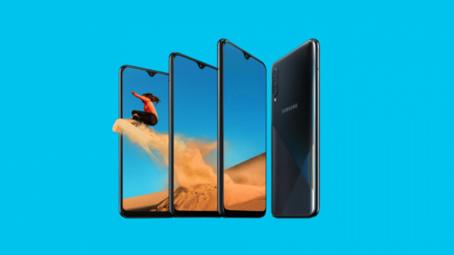 Capa do artigo 6 Melhores celulares baratos da Samsung para comprar em 2020