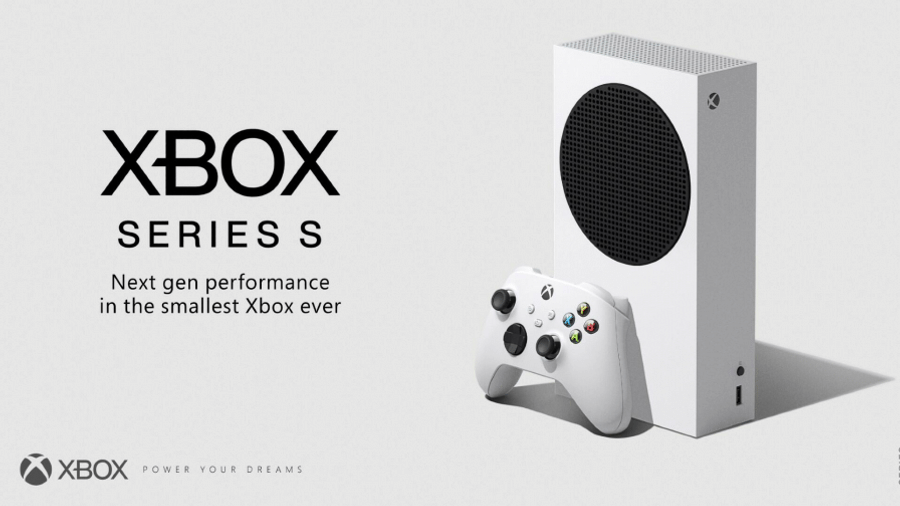 Capa do artigo Microsoft anuncia  Xbox Series S por US$ 299