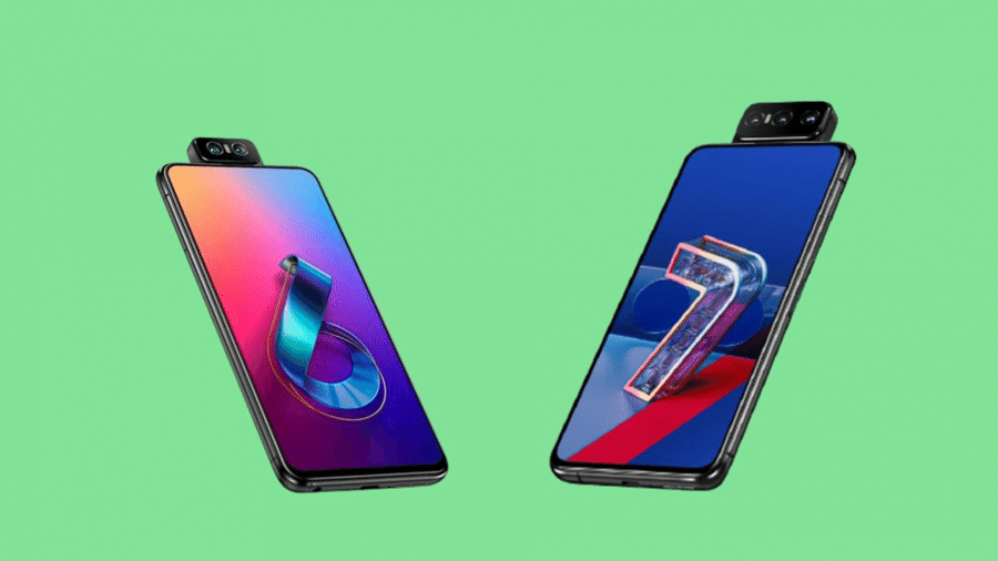 Capa do artigo Zenfone 6 vs Zenfone 7: o que muda entre os celulares com câmera giratória da Asus?