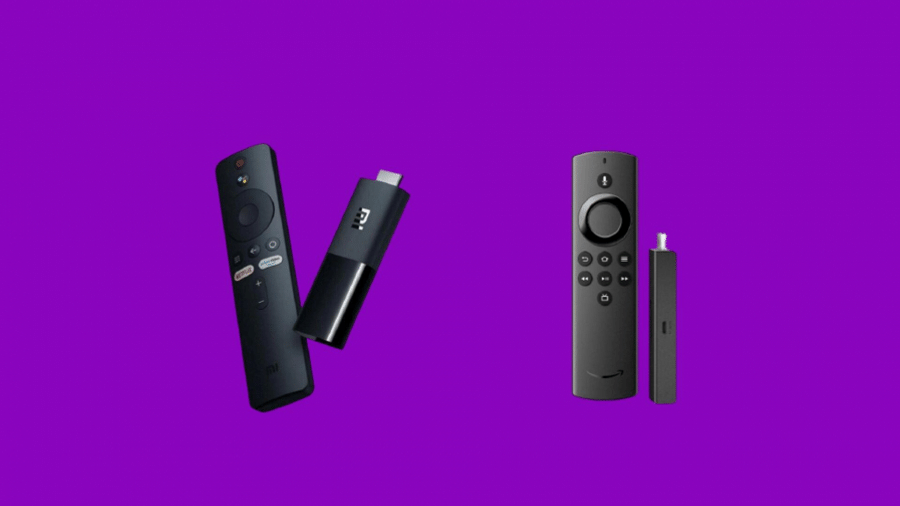 Capa do artigo Mi TV Stick ou Fire TV Stick Lite: qual escolher para a sua TV?