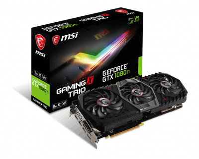 GPU para jogos da nova geração