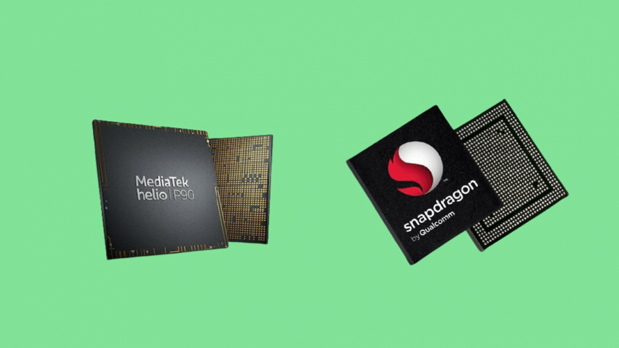 Capa do artigo Helio P90 ou Snapdragon 845: qual a melhor opção de processador?