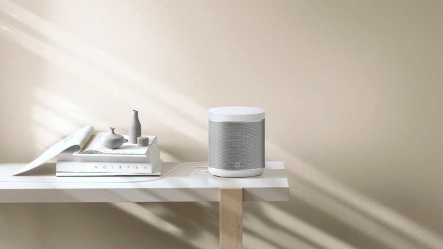 Capa do artigo Mi Smart Speaker da Xiaomi chega ao Brasil por R$700