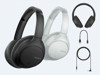 Headphone Sony WH-CH710N