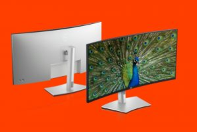 Capa do artigo CES 2021: Dell apresenta monitor curvo 5K e monitores para o home office