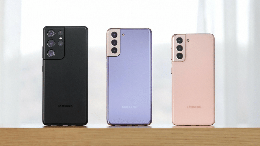 Capa do artigo Galaxy S21, S21+ e S21 Ultra são lançados com Exynos para o Brasil e suporte a S-Pen no S21 Ultra