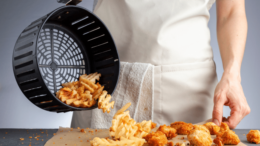 Capa do artigo Air Fryer Multilaser é boa? Analisamos as fritadeiras da marca