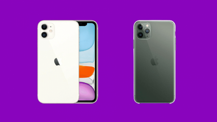 Capa do artigo iPhone 11 vs iPhone 11 Pro: o modelo Pro é realmente melhor?