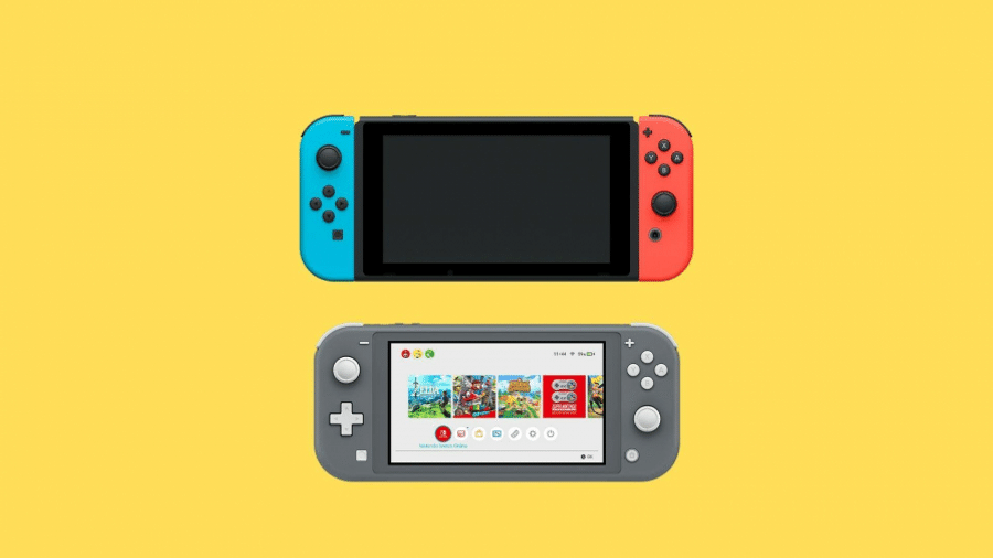 Capa do artigo Nintendo Switch vs Switch Lite: qual vale mais a pena comprar?