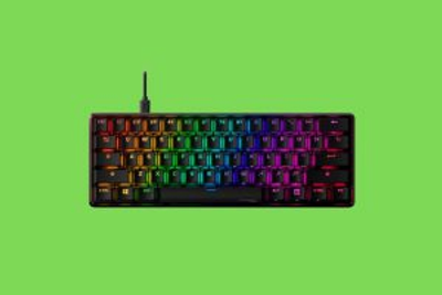 Capa do artigo Novo teclado mecânico HyperX para games é lançado no Brasil