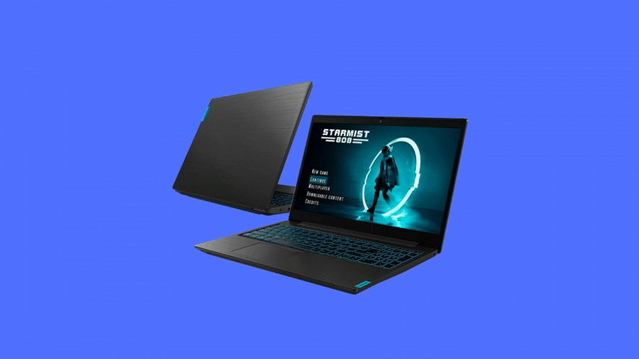 Capa do artigo Review: Notebook Lenovo Ideapad L340 Gamer é boa compra?