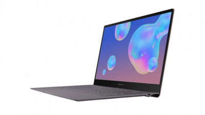 Samsung Galaxy Book S x Dell XPS 13