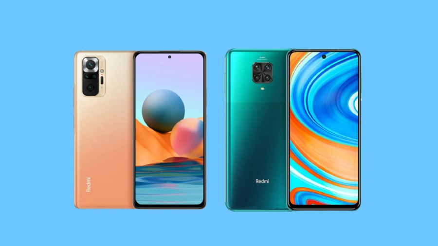 Capa do artigo Redmi Note 10 Pro vs Redmi Note 9 Pro: qual aparelho é a melhor compra em 2021?