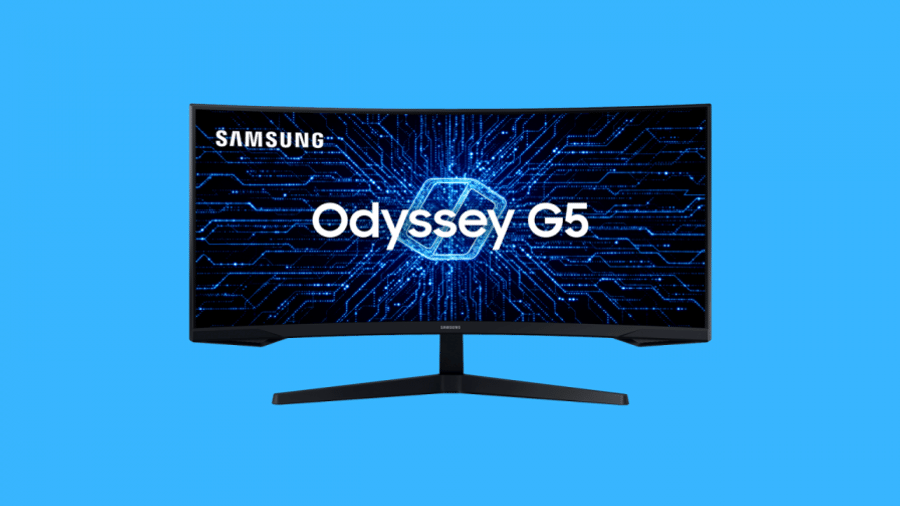 Capa do artigo Analisamos se vale a pena comprar o Odyssey G5, monitor curvo da Samsung