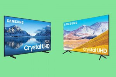 Capa do artigo AU8000 vs TU8000: quais as novidades da TV 4K de entrada da Samsung de 2021?