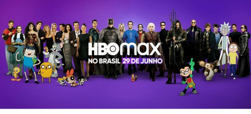 HBO Max chega ao Brasil em 29 de junho com preço menor que HBO Go –  Tecnoblog