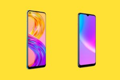 Capa do artigo Realme 8 Pro e Realme C25 são os novos intermediários a chegar ao Brasil