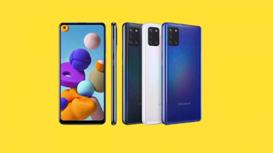 Capa do artigo Galaxy A21s é bom? Tudo sobre o aparelho com boa bateria