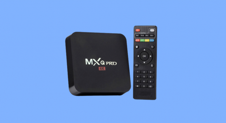 Capa do artigo TV Box MXQ Pro 4k é boa? Confira nossa análise