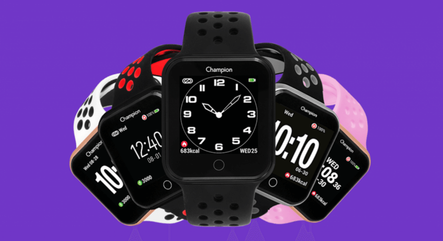 Capa do artigo Smartwatch Champion é bom? Analisamos o relógio inteligente acessível