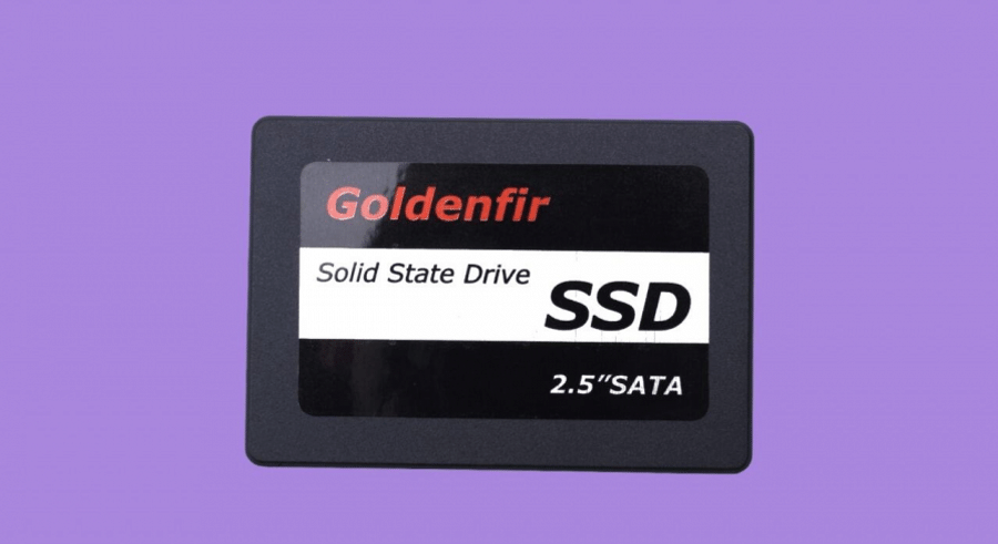 Capa do artigo Um SSD Goldenfir é bom? Averiguamos para descobrir