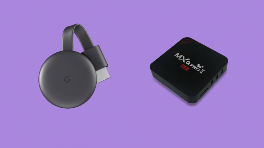 Capa do artigo Chromecast ou TV Box: qual o melhor para transformar a TV em Smart?