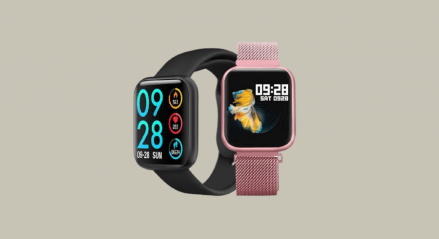 Capa do artigo Smartwatch P80 é bom? Confira a análise do relógio inteligente