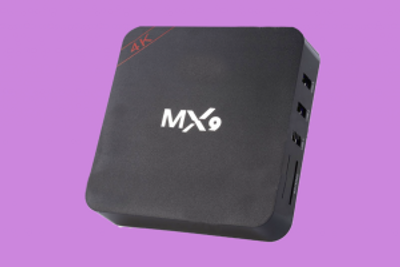 Capa do artigo TV box MX9 é boa? A Smart Box promete imagem em 4K