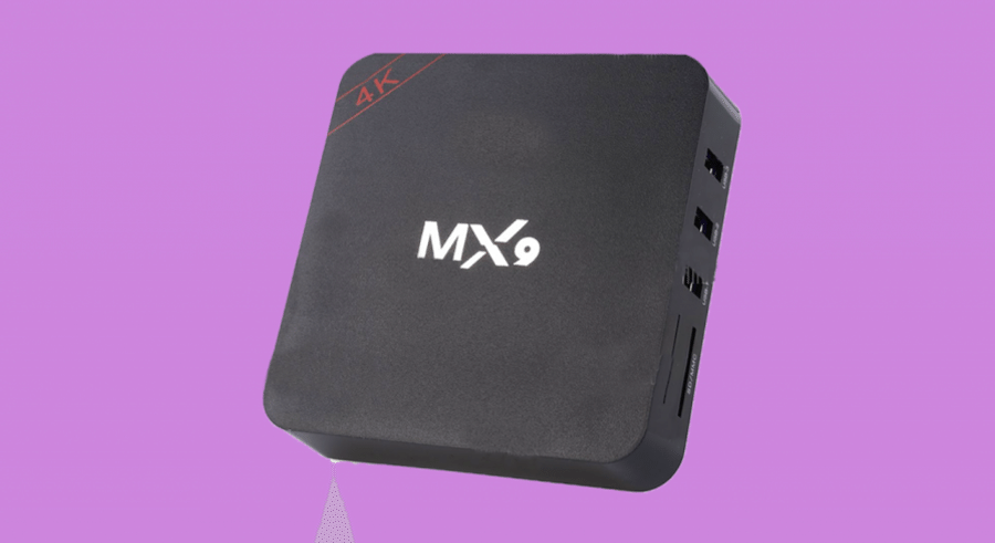 Capa do artigo TV box MX9 é boa? A Smart Box promete imagem em 4K