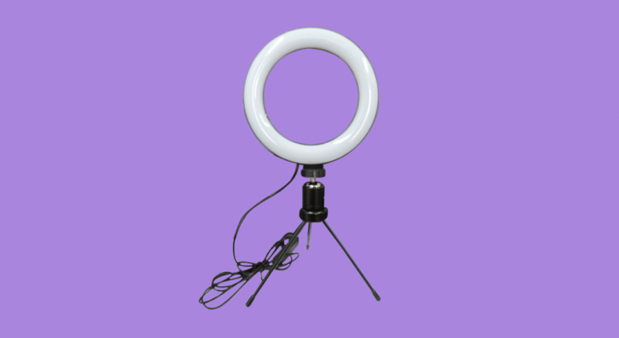 Capa do artigo O que é Ring Light? Saiba mais sobre esse equipamento