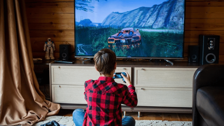 Capa do artigo Xbox na TV sem console? Xbox Cloud Gaming estará nas TVs Samsung