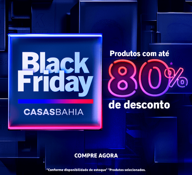 Playstation 4 pro  Black Friday Casas Bahia