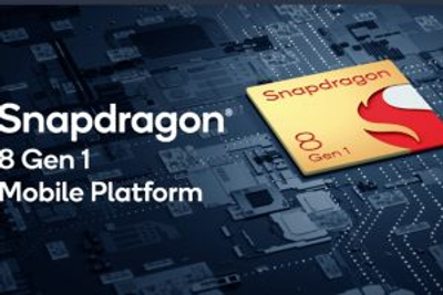 Capa do artigo Snapdragon 8 Gen 1 é o novo processador para celulares topo de linha: confira as novidades