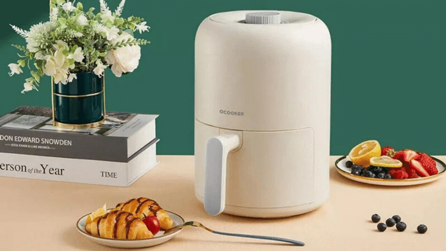 Capa do artigo Vale a pena importar airfryer?