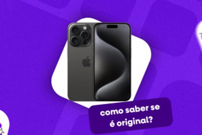 Capa do artigo Como saber se o iPhone é original?