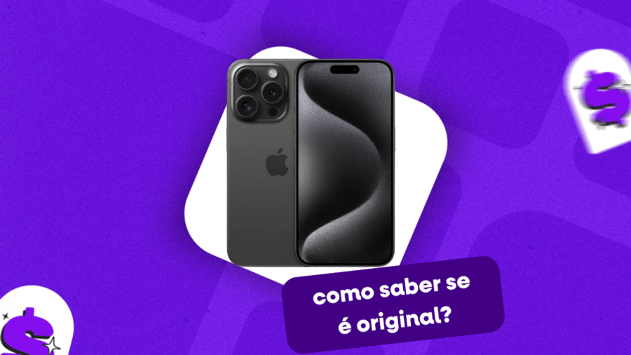 Capa do artigo Como saber se o iPhone é original?