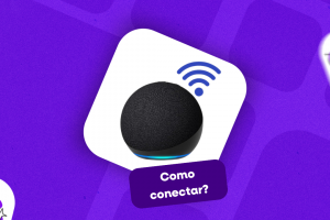 Capa do artigo Como conectar a Alexa ao Wi-Fi e à smart TV?