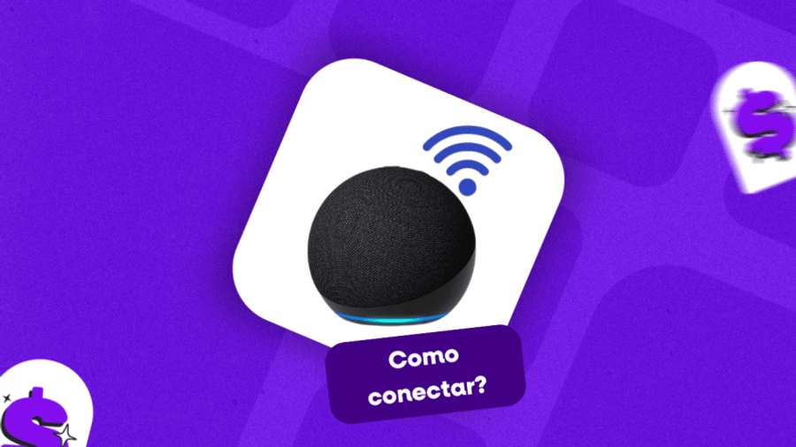 Capa do artigo Como conectar a Alexa ao Wi-Fi e à smart TV?